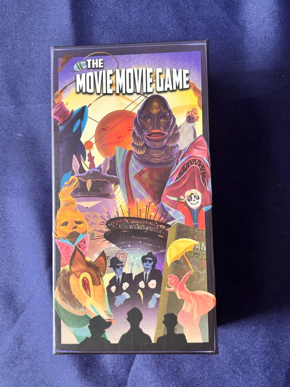 The Movie Movie Game Kickstarter Party Card Game The Valleyfolk w/ Expansions